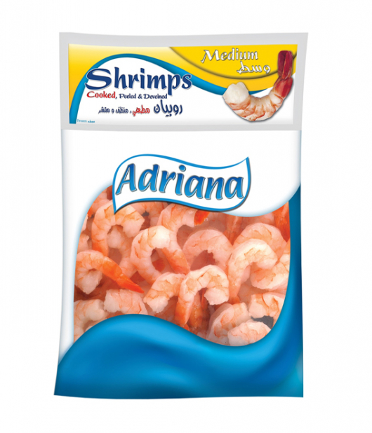 أدريانا روبيان وسط 400 غ