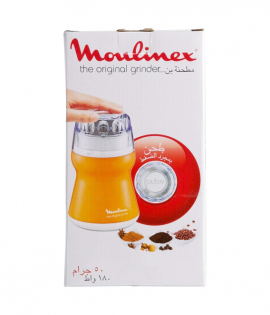 مطحنة قهوة من مولينكس 180 واط