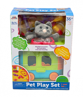 لعبة الاهتمام بالحيوانات