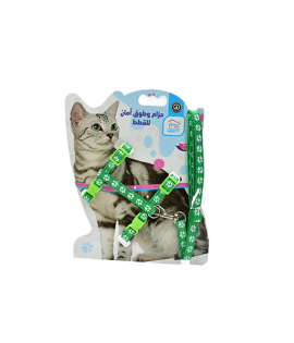 حزام للقطط