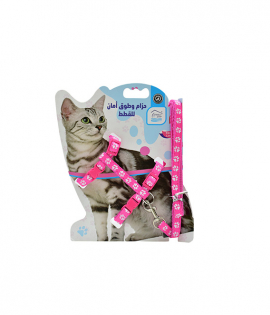 حزام للقطط