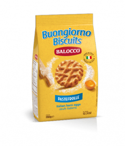 بالوكو بسكويت باستفرولي 350جم