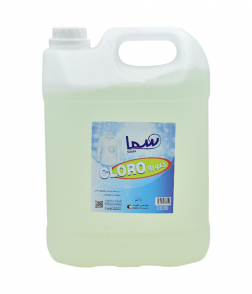 سما سائل كلور 5 لتر