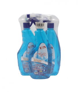 بيرفكت منظف وملمع زجاج 750ملى *3حبه