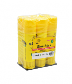 طقم صمغ لاصق 6*15جرام