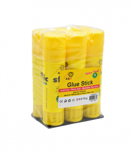 طقم صمغ لاصق 6*15جرام