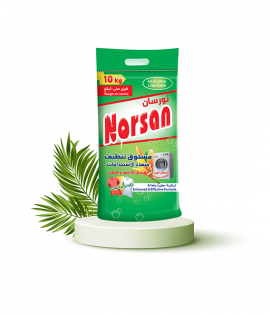 مسحوق غسيل نورسان للغسالات الأتوتوماتيك