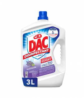 داك مطهر ارضيات برائحة اللافندر ٣ لتر