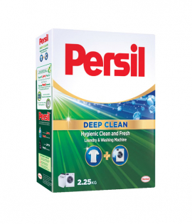 برسيل مسحوق غسيل عميق التنظيف 2.25كجم