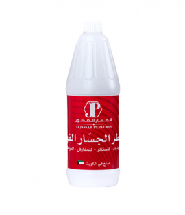 معطر الجسار الفواح (احمر) ا لتر 