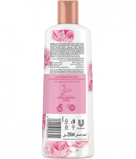 غسول الجسم ناعم الملمس من لوكس، 250 مل (عبوتان)  غسول الجسم ناعم الملمس من لوكس، 250 مل (عبوتان)