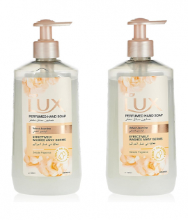صابون لوكس الحماية من الجراثيم ٥٠٠مل * ٢حبــة صابون لوكس الحماية من الجراثيم ٥٠٠مل * ٢حبــة