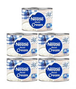 نستلة قشطة كريمي 160جم * 5 حبة