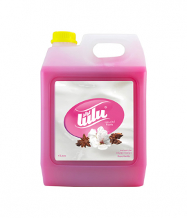 لولو صابون سائل لليدين متنوع 4 لتر لولو صابون سائل لليدين متنوع 4 لتر