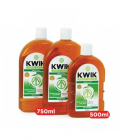Kwik Antiseptic 2 x 750 Ml + 500 Ml