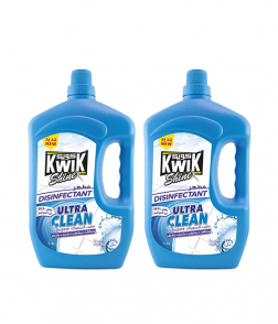 كويك شاين مطهر الترا 1.5 لتر 2 حبه متنوع