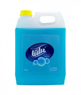 لولو صابون سائل لليدين متنوع 4 لتر لولو صابون سائل لليدين متنوع 4 لتر