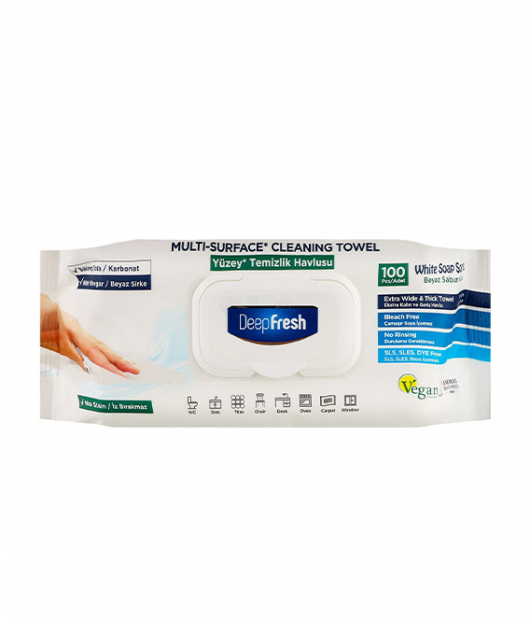 ديب فرش مناديل تنظيف لارضيات 50 قطعه ديب فرش مناديل تنظيف لارضيات 50 قطعه