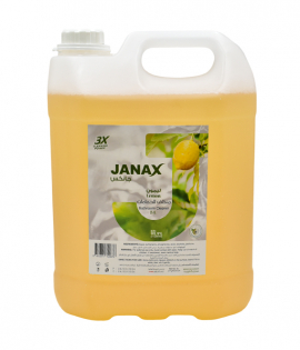 جانكس منظف حمامات 5 لتر 
