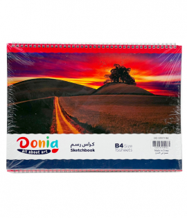 كراس رسم كبير 2 حبة