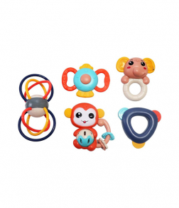 مجموعة شخشيخة 5 قطع