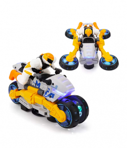 لعبة موتسيكل للأطفال