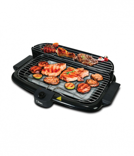 شواية باربيكيو بطبقة مزدوجة ٢٠٠ وات