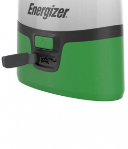 انرجايزر كشاف شحن مع باور بنك