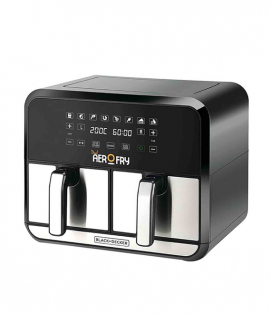 بلاك + ديكر مقلاة هوائية رقمية 