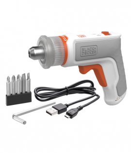 أداة تجميع الأثاث (بلاك + ديكر) 3.6 فولت