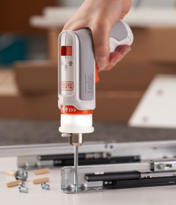 أداة تجميع الأثاث (بلاك + ديكر) 3.6 فولت