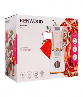خلاط كينوود مع مطحنتين 2 لتر 500 واط