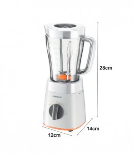 خلاط كينوود مع مطحنتين 2 لتر 500 واط