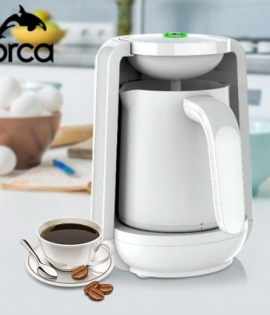 اوركا - ماكينة صنع القهوة التركي 250 مل 480 واط