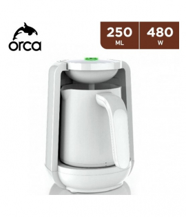 اوركا - ماكينة صنع القهوة التركي 250 مل 480 واط