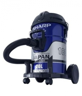 شارب - مكنسة كهربائية 20 لتر 1800 واط