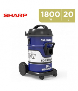 شارب - مكنسة كهربائية 20 لتر 1800 واط