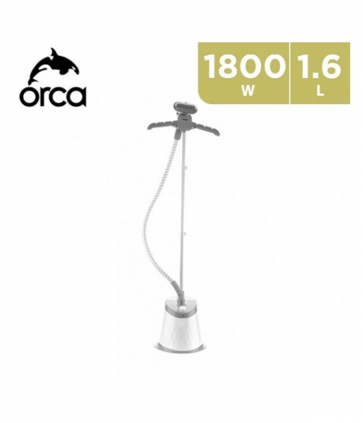 اوركا - اوتى بخار 1800 واط سعة 1.6 لتر