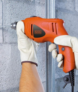 بلاك + ديكر دريل 