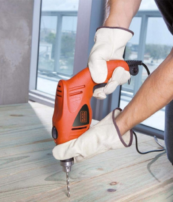 بلاك + ديكر دريل 