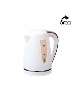اوركا – غلاية ماء كهربائية 1.7 لتر – أبيض 