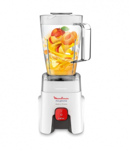 Blender with mill and grater, 500W, 1.75L, from Moulinex