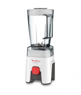 خلاط بمطحنة ومبشرة 500 واط 1.75 لتر، من مولينكس