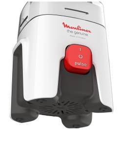 Blender with mill and grater, 500W, 1.75L, from Moulinex