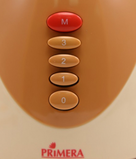 برايميرا خلاط ذكي 2 في 1 بقوة 350 واط