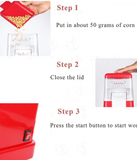 Primera - coffee maker 1200 watts