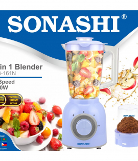 سوناشي - خلاط 2 في 1 متعدد الاستخدام 