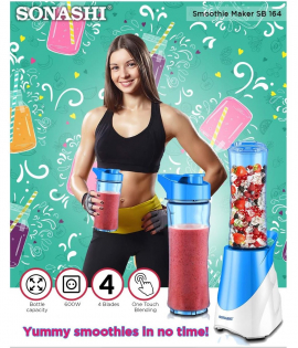 سوناشي - خلاط الفواكهة الرياضي 300 واط