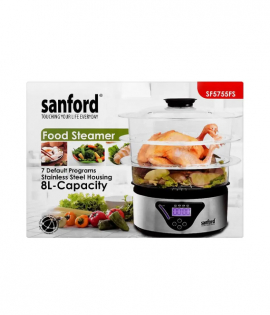 سنفورد جهاز طهي الطعام بالبخار 800 واط 