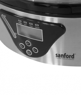 سنفورد جهاز طهي الطعام بالبخار 800 واط 